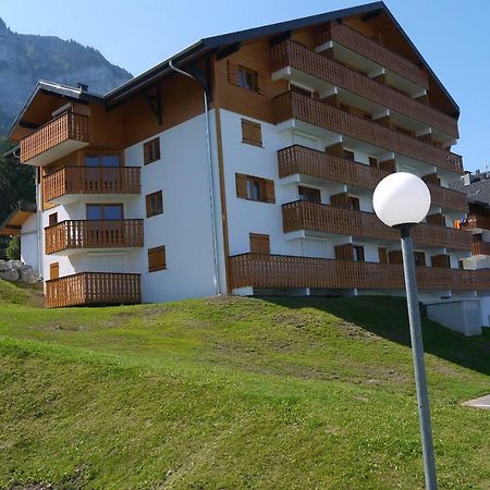 Chalet Le Télémark Thollon-les-Memises Exterior foto
